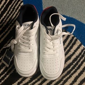 NWT Nautica sneakers